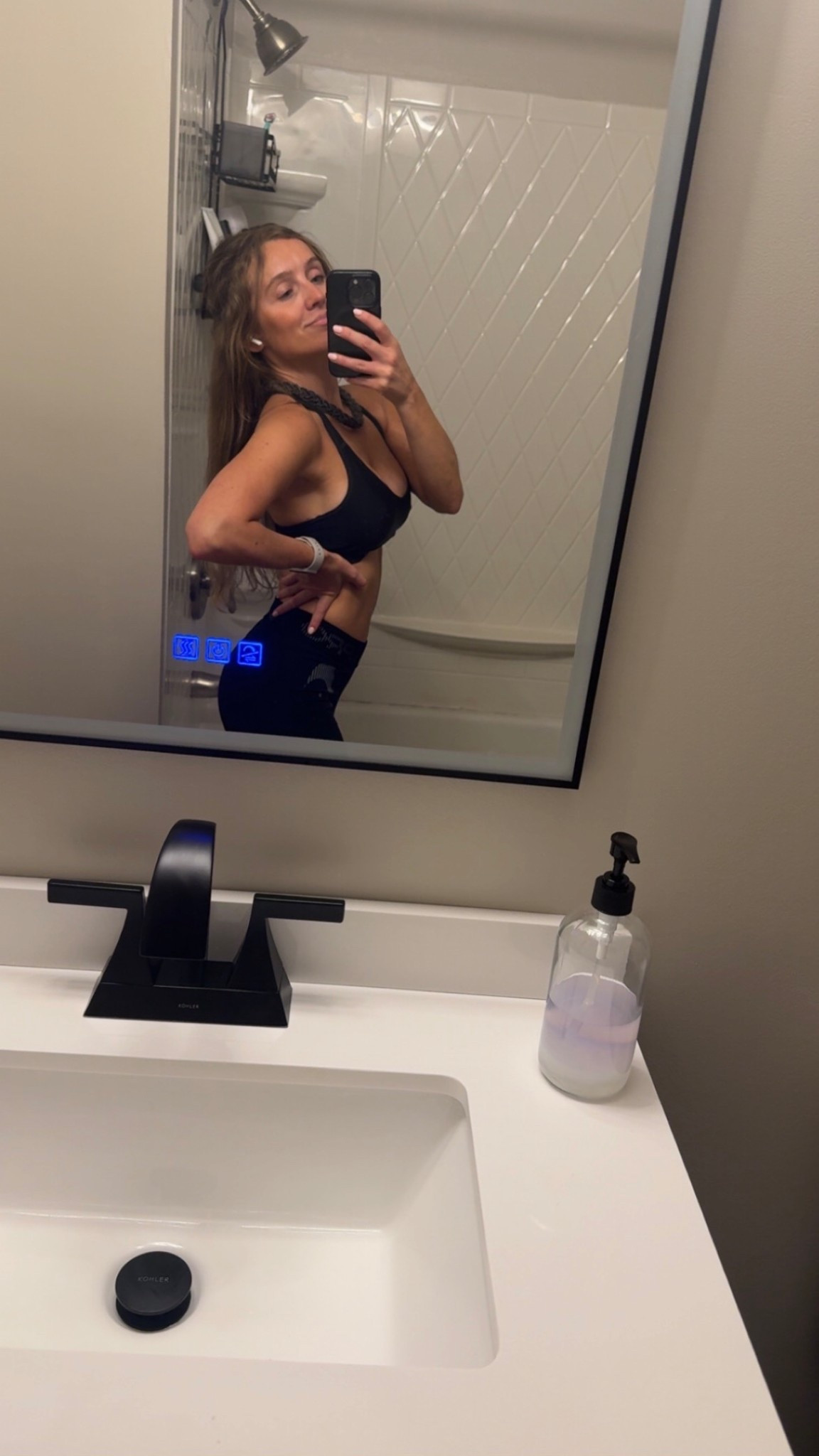 Self tanned for st pattys day #selftan

#LTKootd #LTKgrwm #LTKPetite