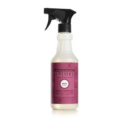 Mrs. Meyer&#39;s Clean Day Everyday Multi Surface Cleaner - 16 fl oz | Target