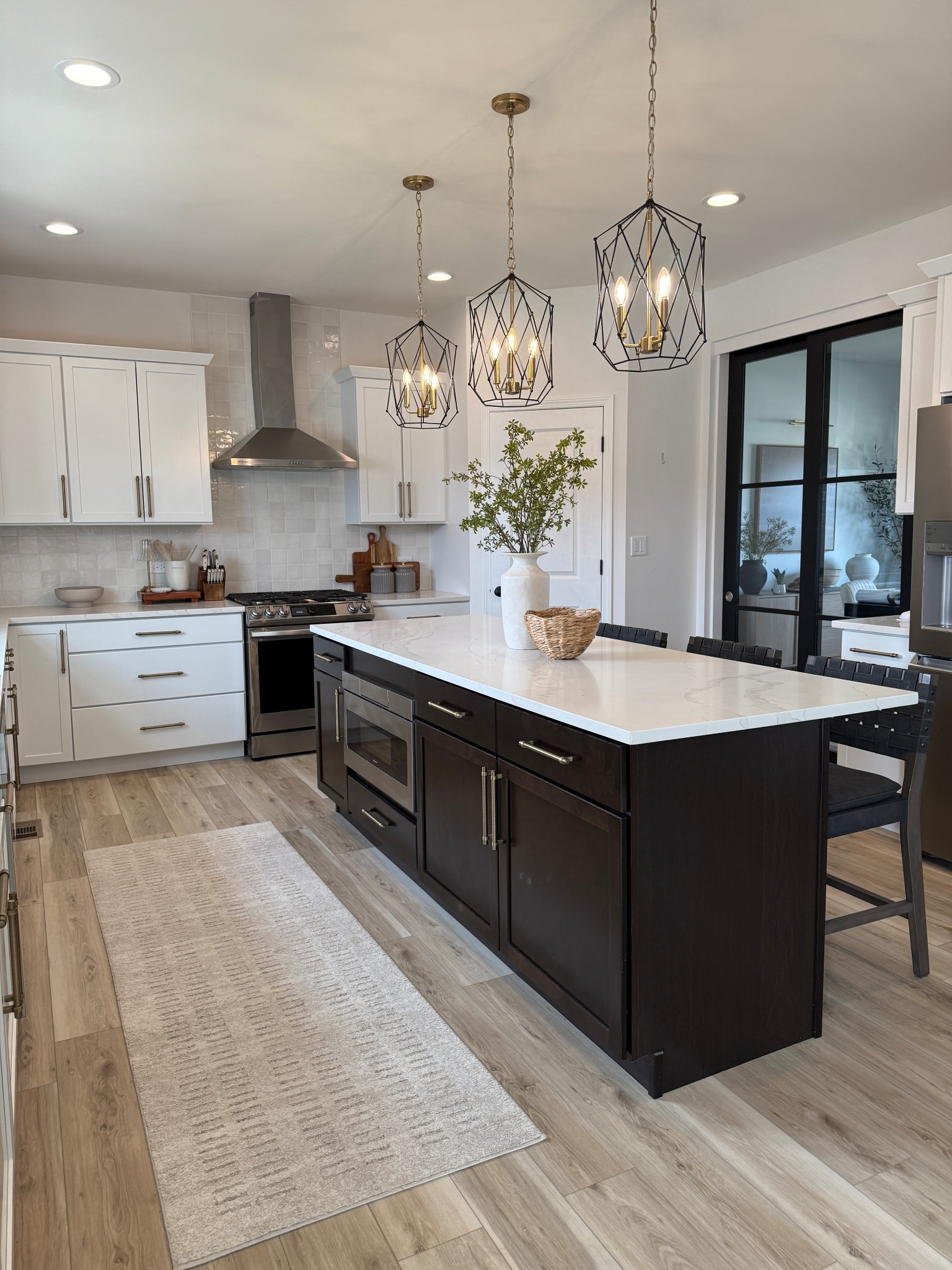 Kitchen inspo! Linked what I could 



#LTKHome