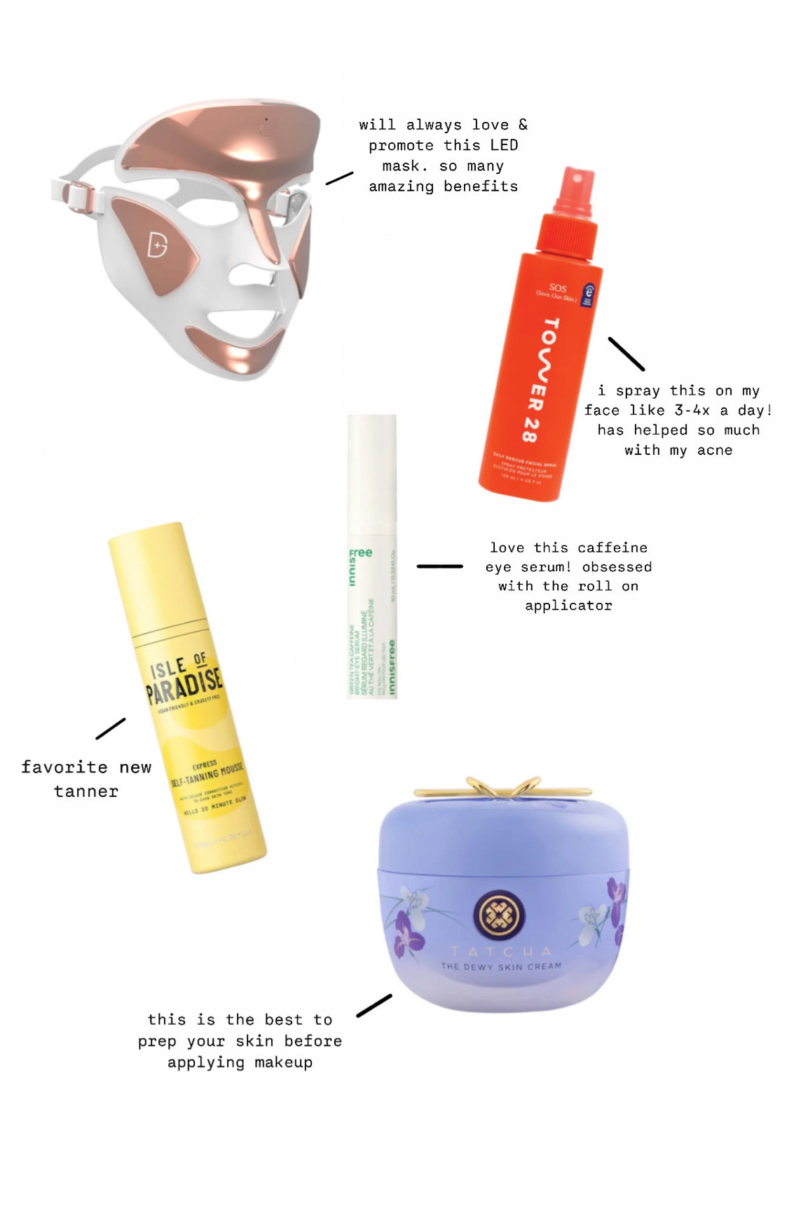 2024 favorite beauty & skincare products 

#LTKBeauty