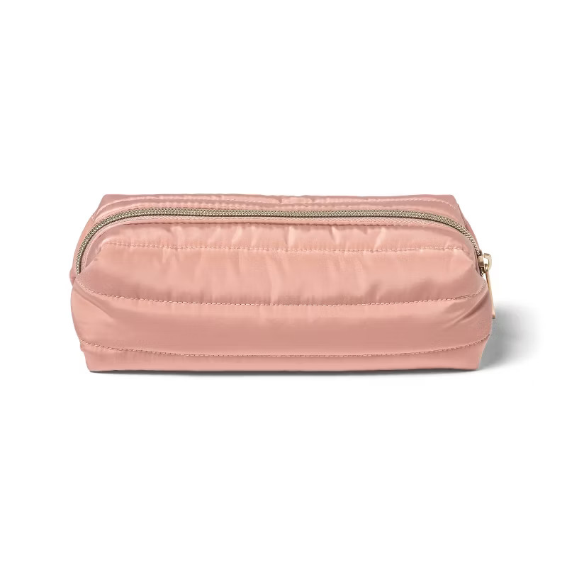 Sonia Kashuk™ Pencil Case - Mauve Puffer | Target