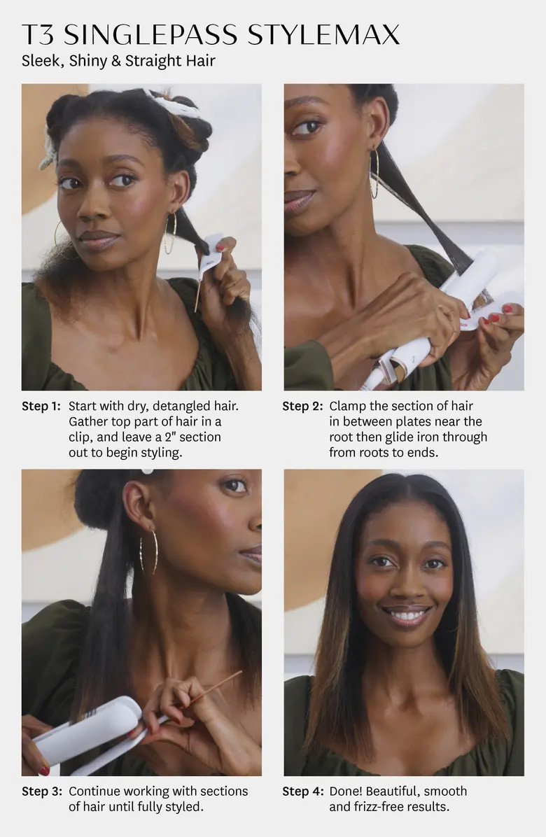 SinglePass® StyleMax Flat Iron | Nordstrom