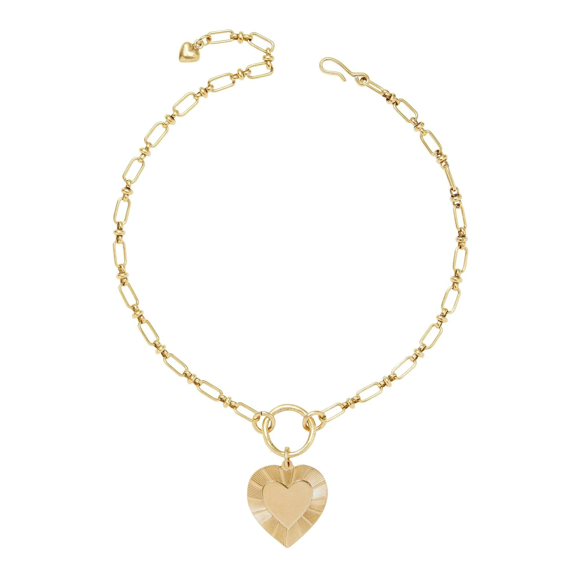 The Best Is Yet To Come Necklace 17" | Maisonette