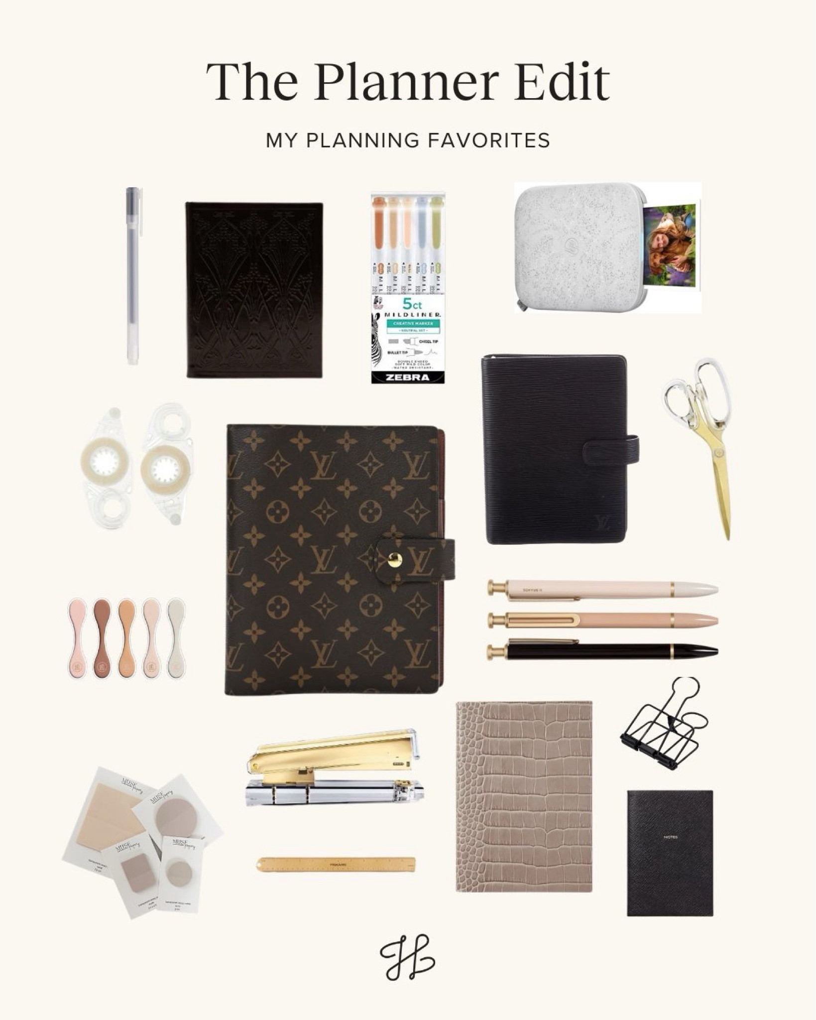 My planning essentials

#LTKGiftGuide #LTKHoliday #LTKhome
