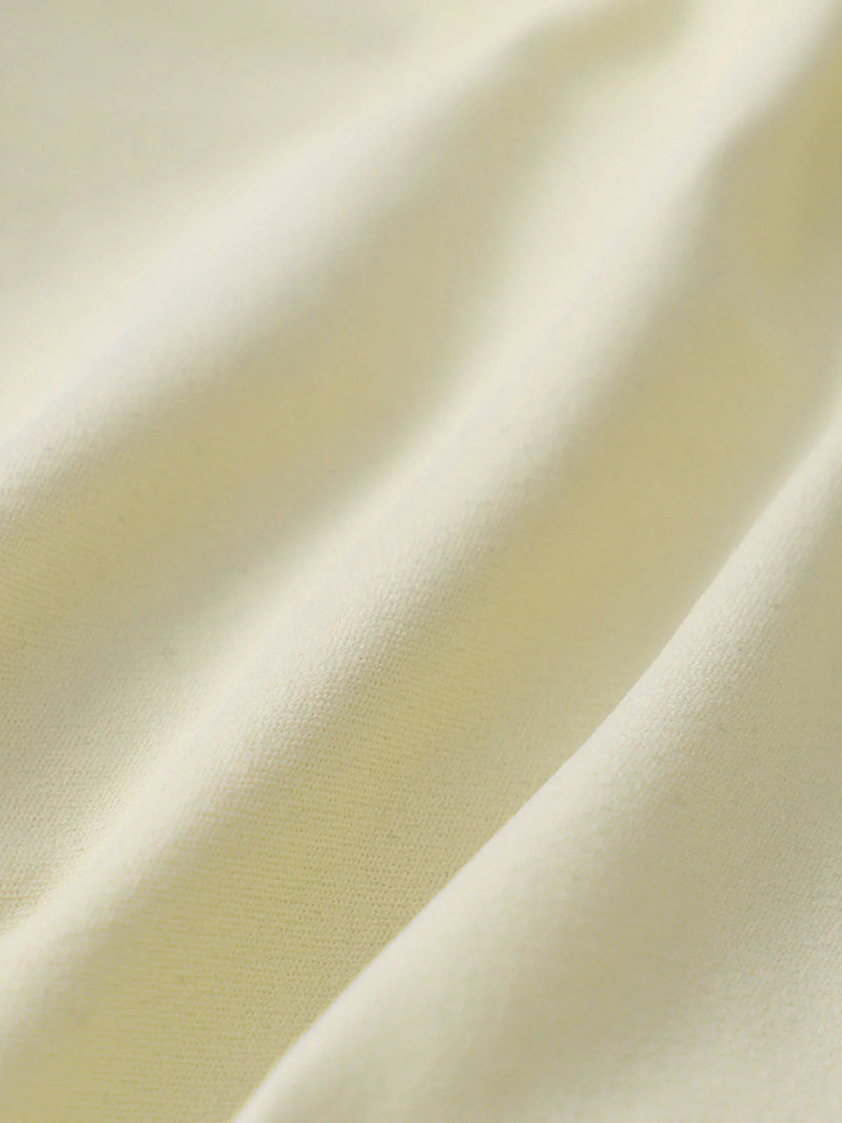 Cut Out Short Sleeve Top--Light Support & Reviews - Cream - Sustainable Yoga Tops | BERLOOK | BERLOOK