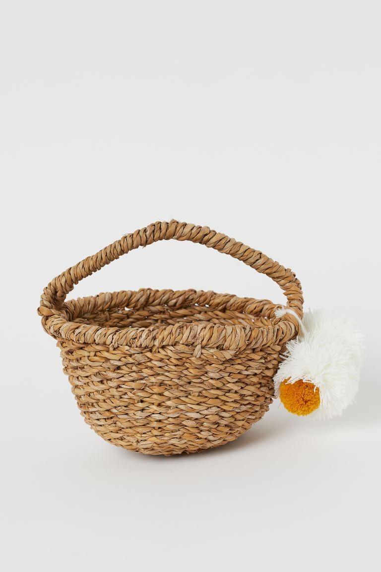 Braided Storage Basket | H&M (US + CA)