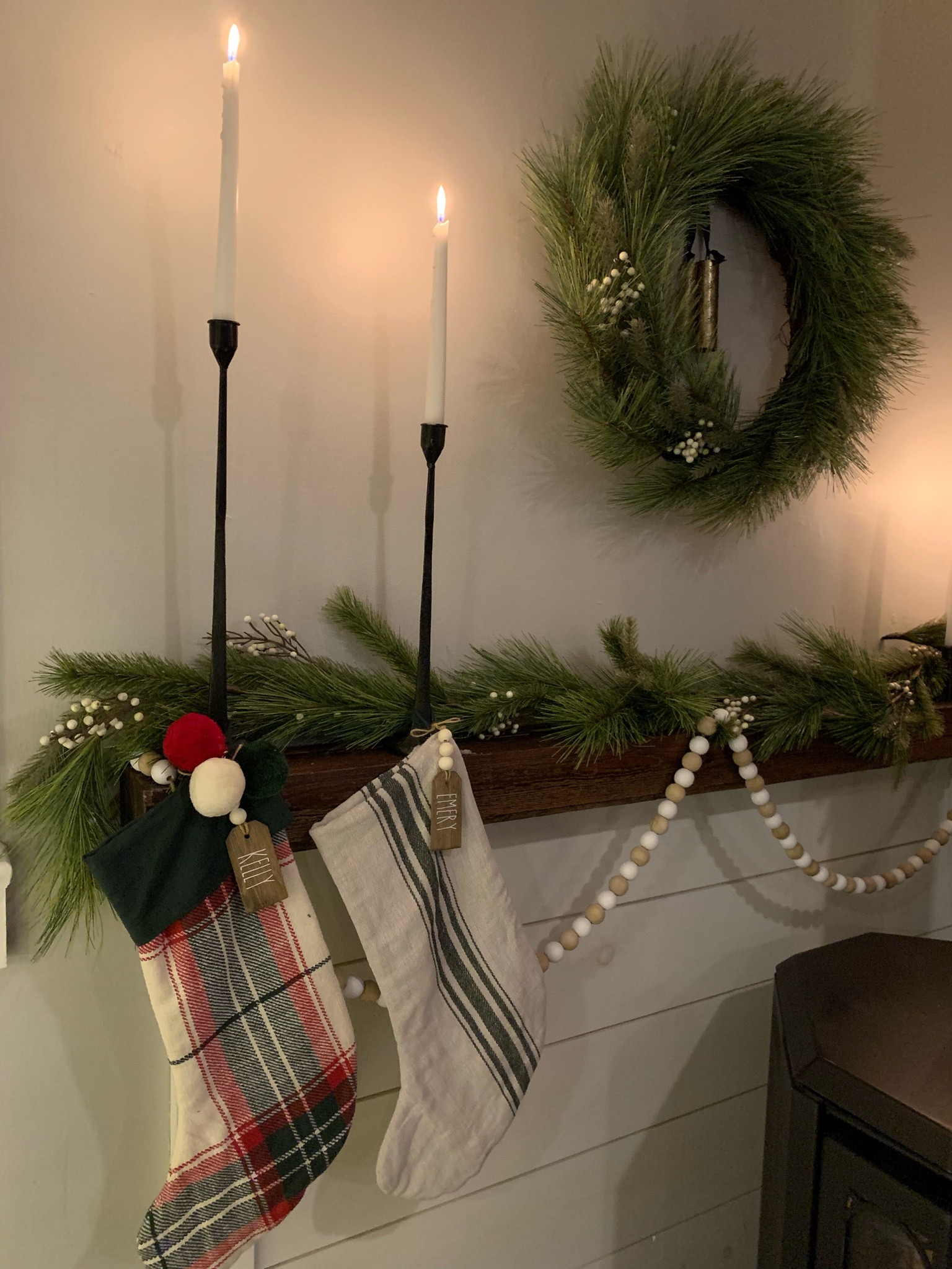 Christmas 2022 holiday mantle decor 

#LTKHoliday #LTKhome #LTKSeasonal