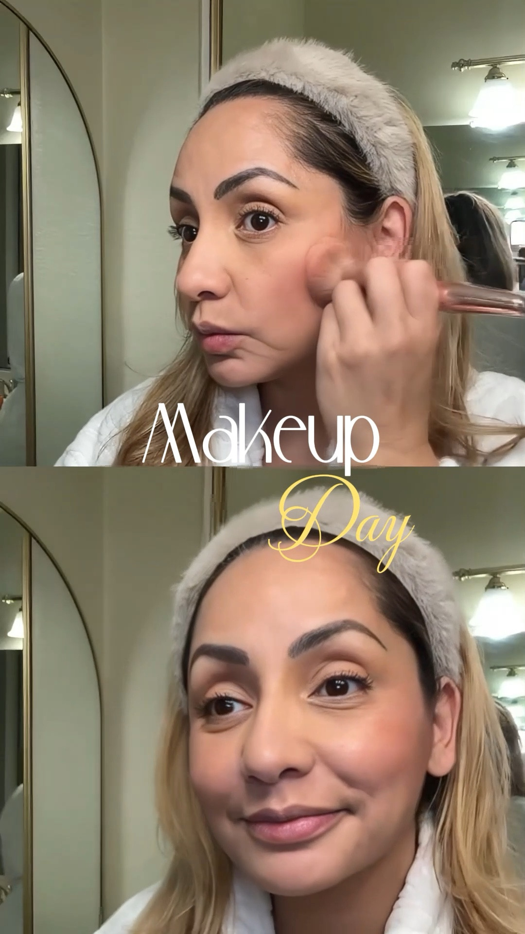 Not a makeup artist… but I know how to get that natural glow in minutes 🤍

Less product, more skin ✨
My everyday go-to essentials — tried & loved 💫

Shop everything linked below ↓

#LTKgrwm #LTKOver40 #LTKmorningroutine