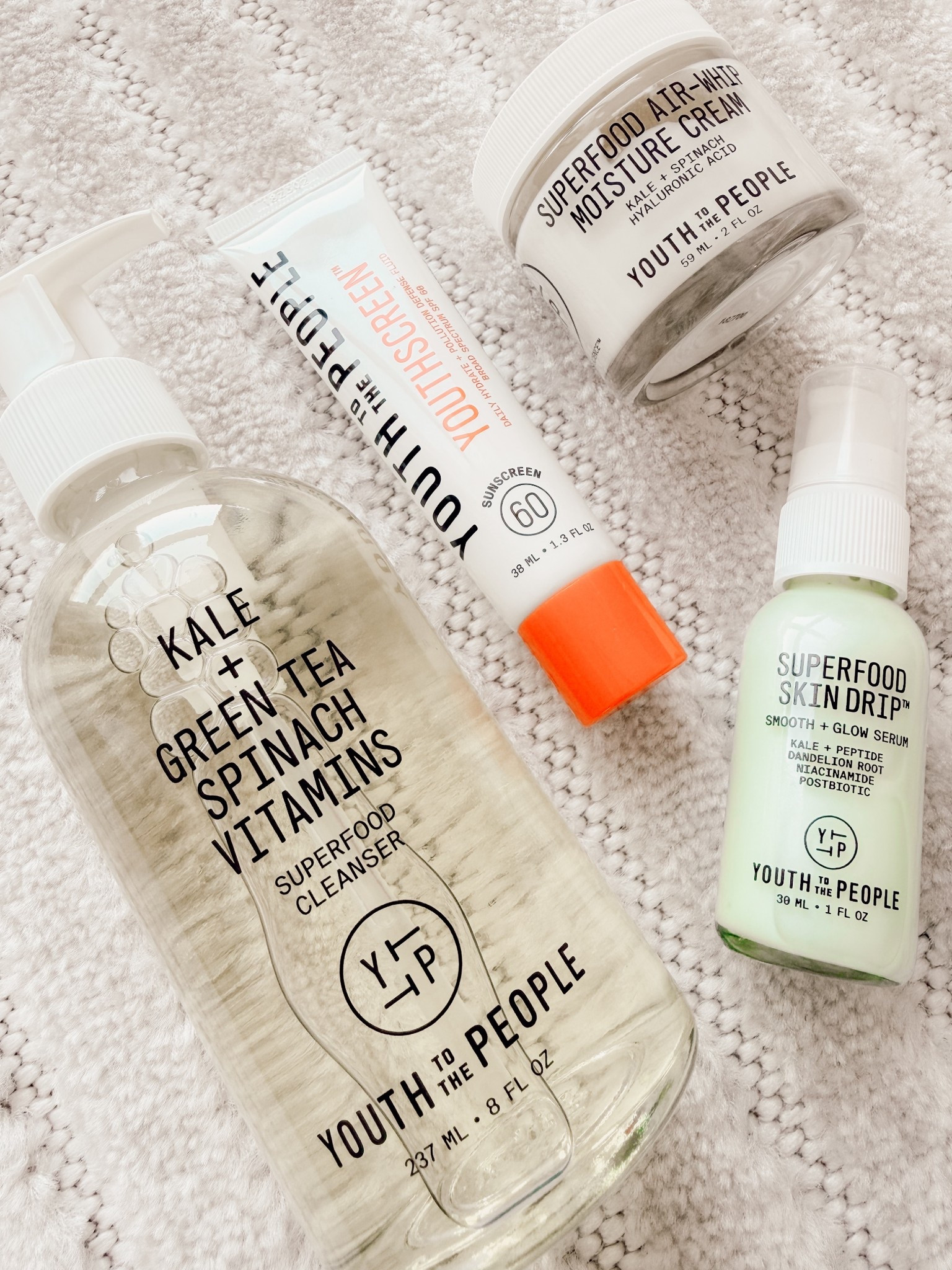 Easily attainable, all-natural skin care system with four easy steps that are good for skin and packed with all the essentials your skin requires. 


#LTKBeauty #LTKOver40 #LTKselfcare