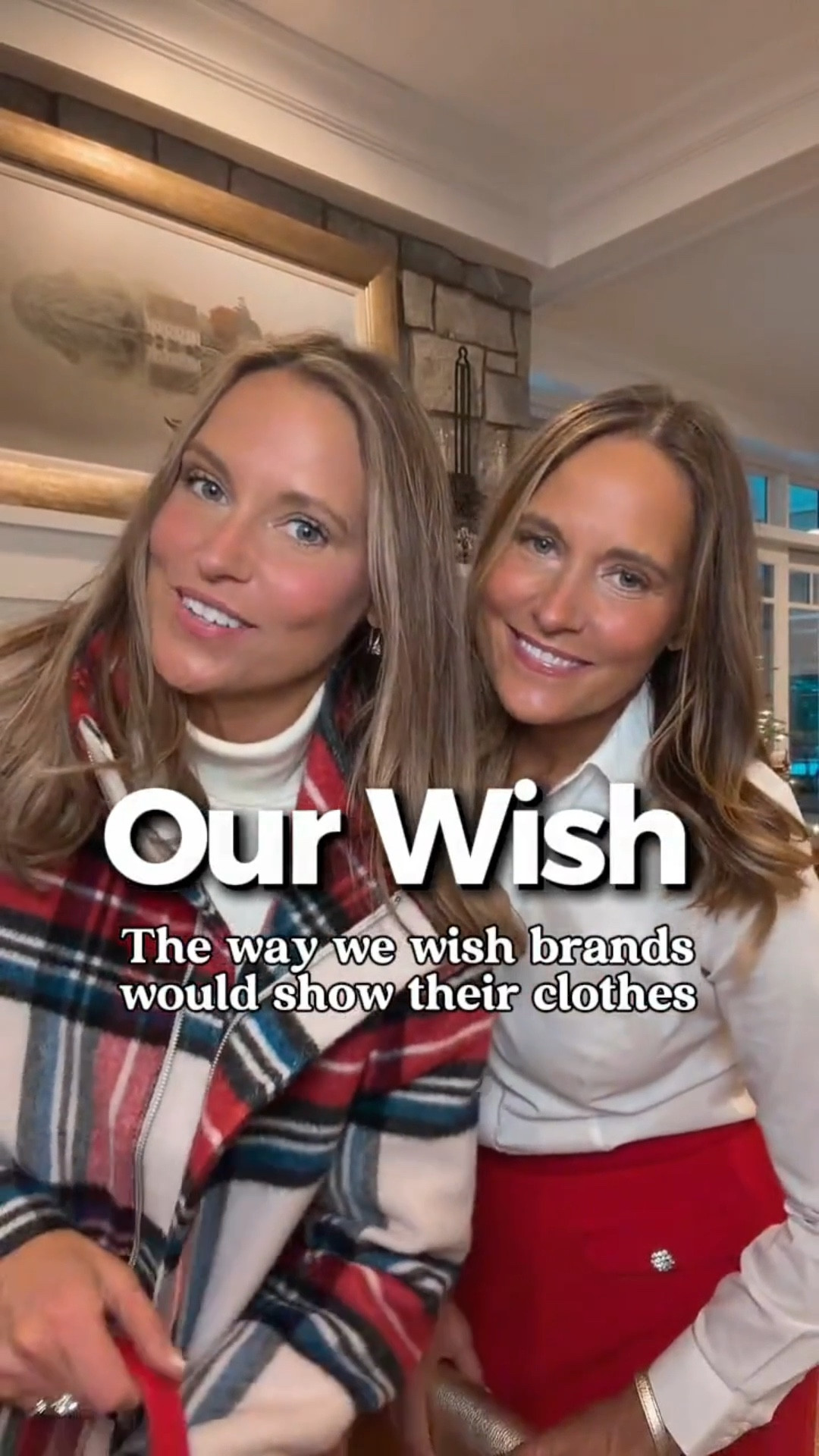 We’re here to show you how these pieces look on real women and not just the models! We have been loving these new holiday arrivals from Talbots! They have a variety of sizes to fit real women just like us! 

#LTKSeasonal #LTKOver40 #LTKHoliday