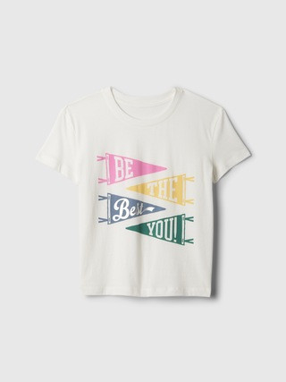 Kids Graphic T-Shirt | Gap (US)