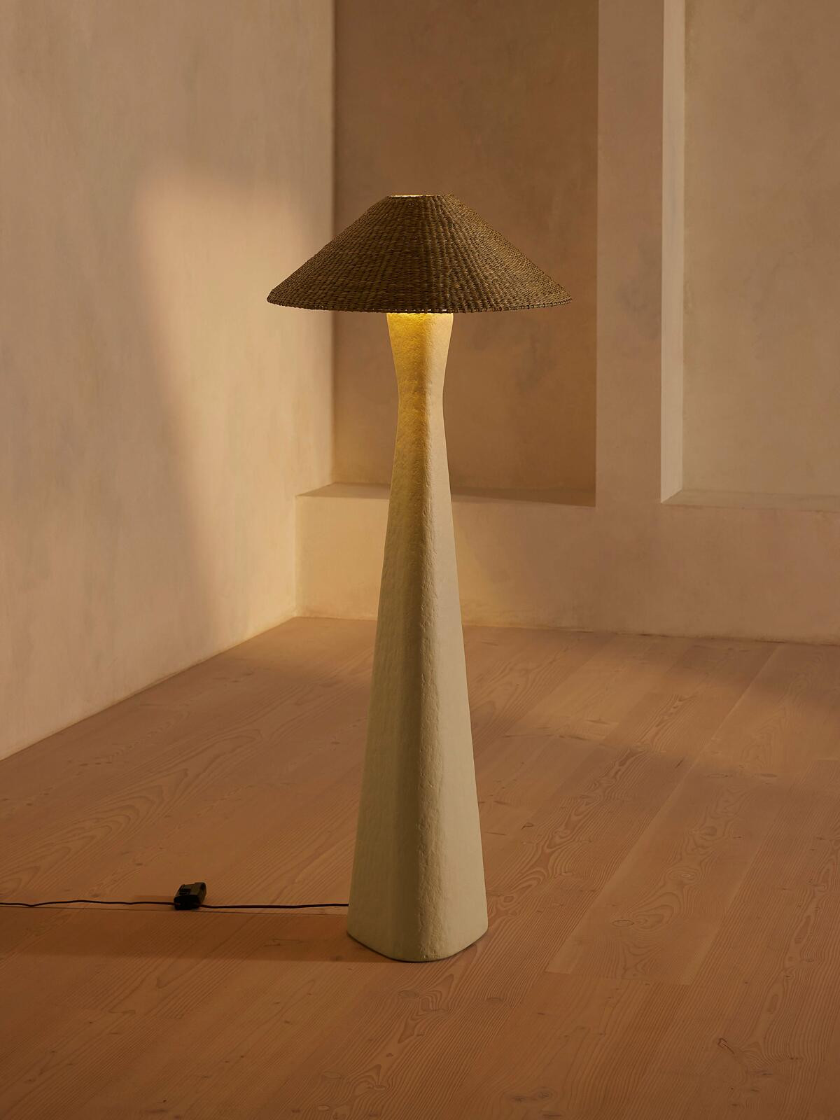 Casius Floor Lamp | Soho Home Ltd