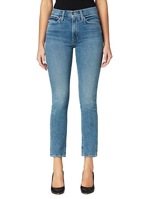 Joe's Jeans The Luna Crop Jeans on SALE | Saks OFF 5TH | Saks Fifth Avenue OFF 5TH