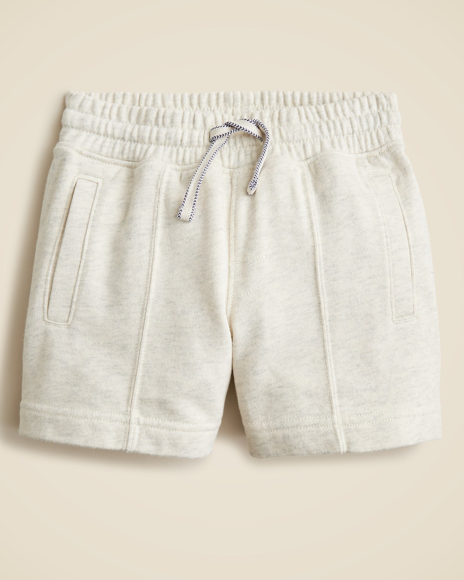 KID by Crewcuts pull-on sweatshort | J. Crew US