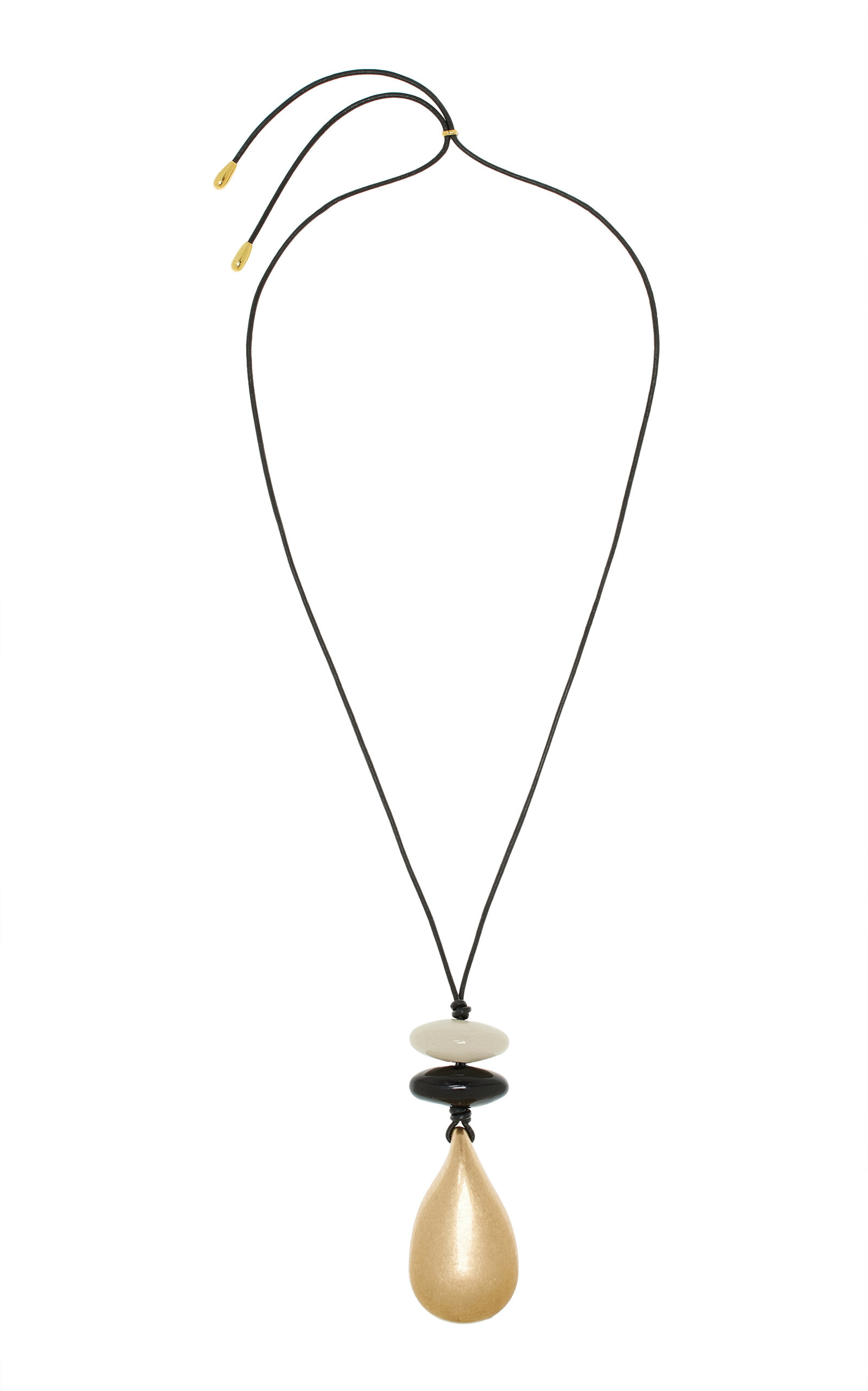 Exclusive La Isla Museo Cord Necklace | Moda Operandi (Global)