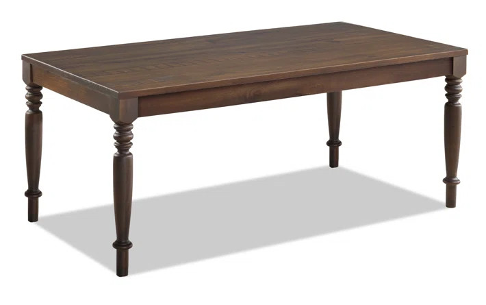 Canela Solid Wood Dining Table | Wayfair North America