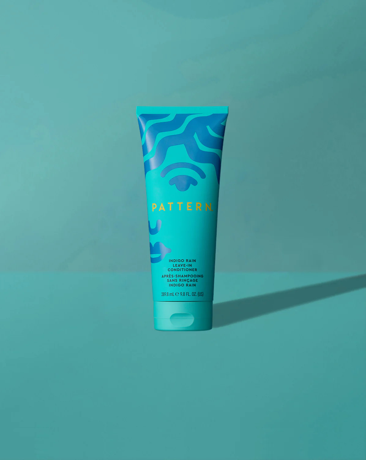 Indigo Rain Leave-in Conditioner for Curly Hair | PATTERN | Pattern Beauty