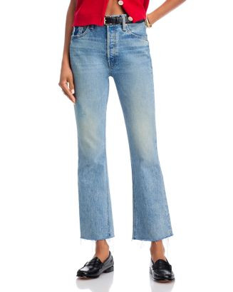 The Tripper Flood Fray Jeans in Left In The Dust | Bloomingdale's (US)