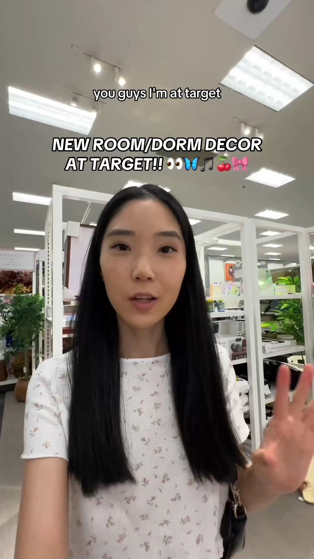 New room/dorm decor at Target!! 🦋🎵🎀🍒

#Target #dorm #college #roomdecor #home #bedroom #bedding #blanket #livingroom #apartment 

#LTKU #LTKHome #LTKSaleAlert