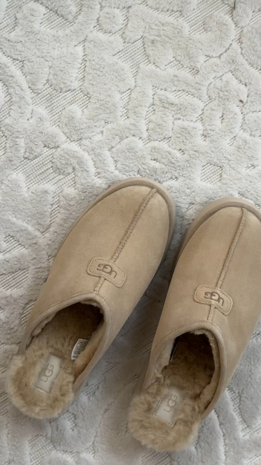 one of my most worn pieces from last years Nordstrom sale!! These slippers are so comfy and soft and so worth it to grab on sale! I do a size 11

#LTKxNSale #LTKFindsUnder100 #LTKShoeCrush