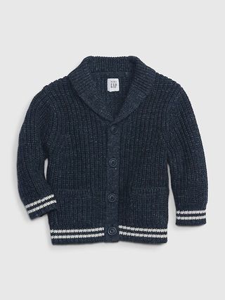 Baby Shawl Cardigan | Gap (US)