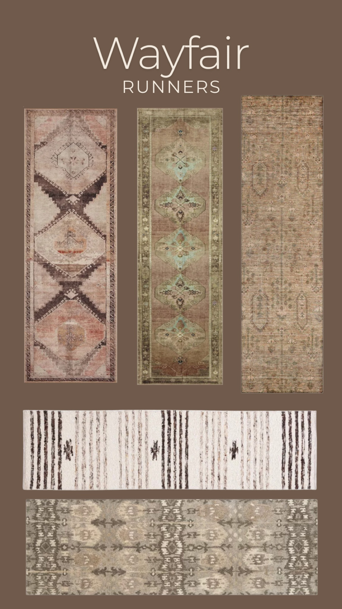 The kitchen runners you need 

#LTKHome #LTKU #LTKFindsUnder100