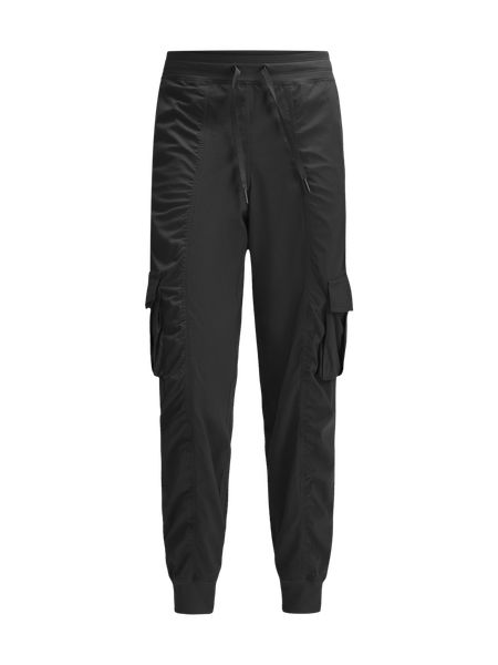 Dance Studio Relaxed-Fit Mid-Rise Cargo Jogger | Women's Pants | lululemon | Lululemon (US)