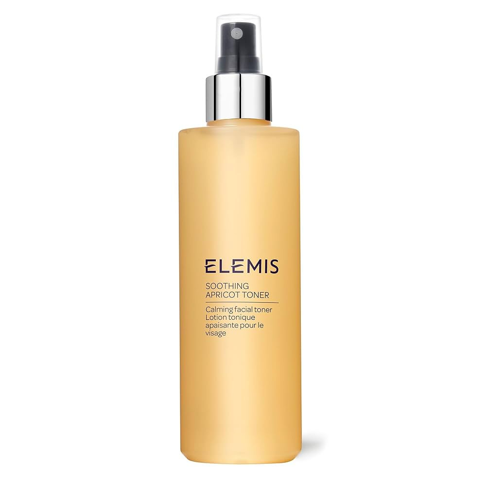 ELEMIS Soothing Apricot Toner 200ml, Alcohol-Free Facial Toner To Calm, Refresh & Balance Skin | Amazon (US)