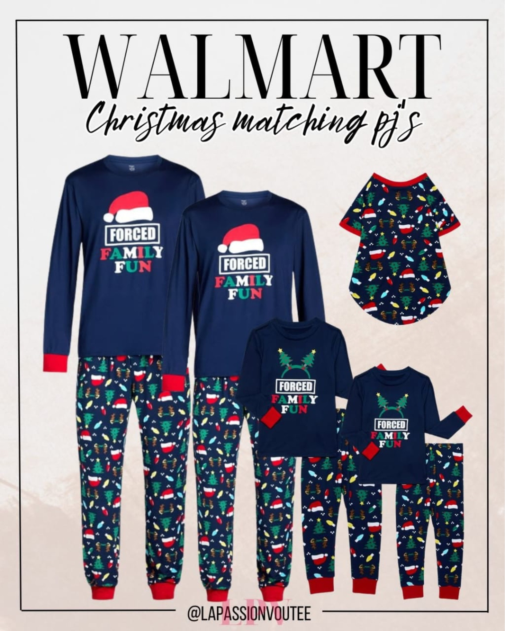 Get into the holiday spirit with Walmart’s Christmas matching PJs! Perfect for cozy nights and festive family photos, these fun styles will keep everyone in the family snuggly and stylish this season!

#LTKSeasonal #LTKFamily #LTKHoliday
