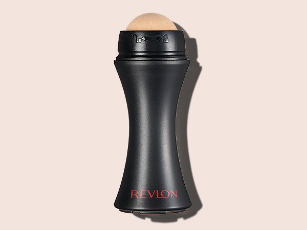 REVLON Oil-Absorbing Volcanic Face Roller, Reusable Facial Skincare Tool for At-Home or On-the-Go Mi | Amazon (US)