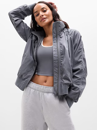 Jetset Bomber | Athleta