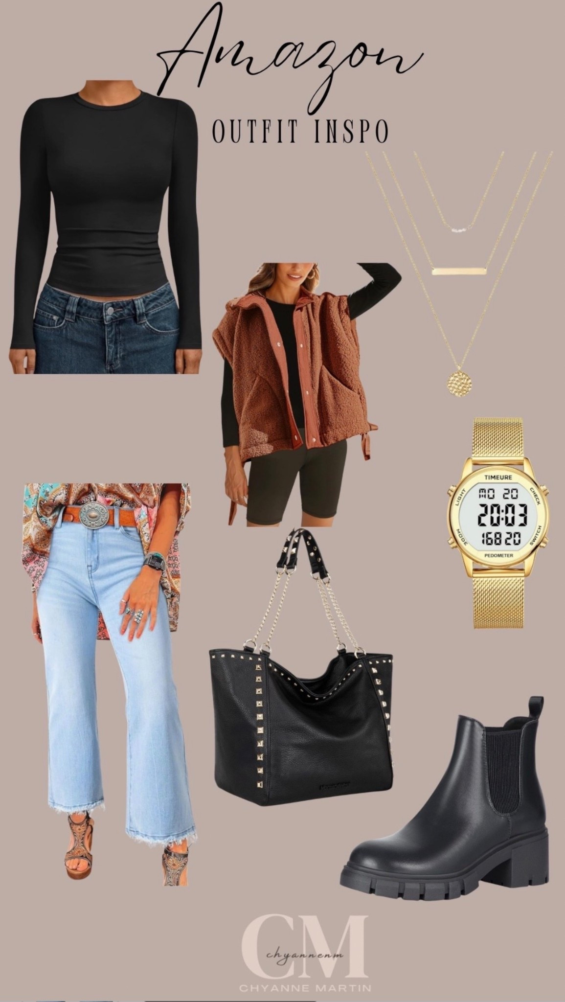 Amazon outfit idea 

Amazon / wome's / fashion 

#LTKMidsize #LTKSaleAlert #LTKFindsUnder50