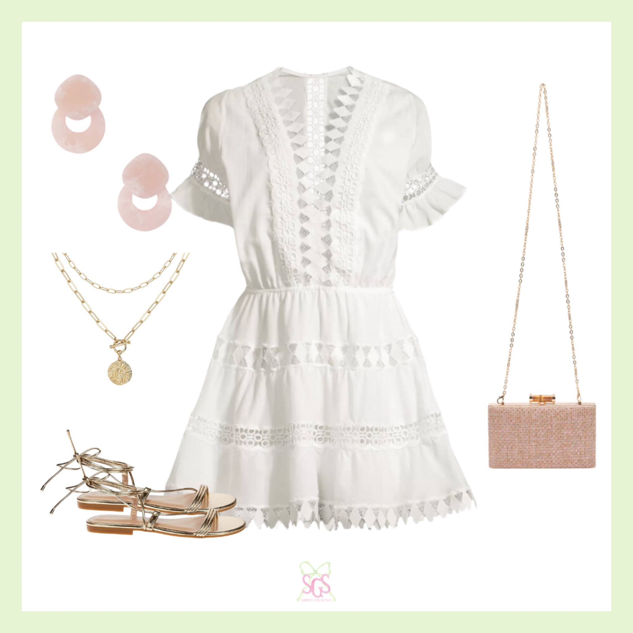 OUTFIT INSPO✨✨✨✨



Spring outfits, spring outfit inspo, spring preppy outfits , spring preppy, preppy outfit inspo, outfit inspo, semi dresses, jean shorts, vacation outfits, gold earrings, gold accessories, lookbook, sororitygirlsocials, personal styling , personal stylist, stylist, spring fashion trends, spring trip