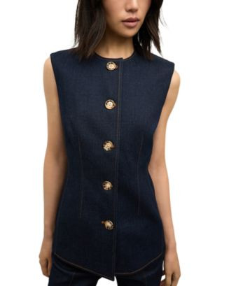 Veronica Beard Jessup Vest  | Bloomingdale's Women | Bloomingdale's (US)