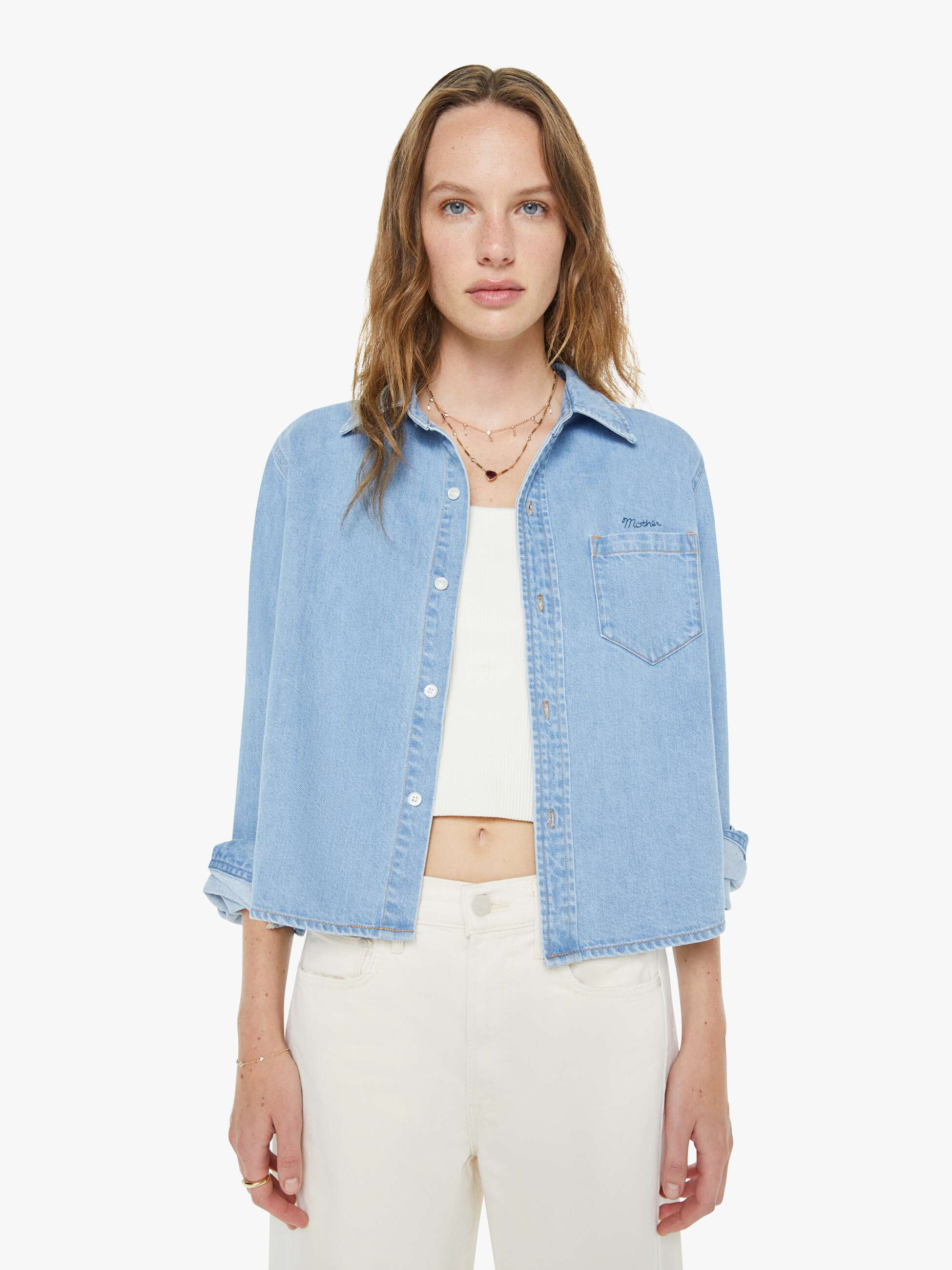 The Honor Roll - Grand Slam | Mother Denim