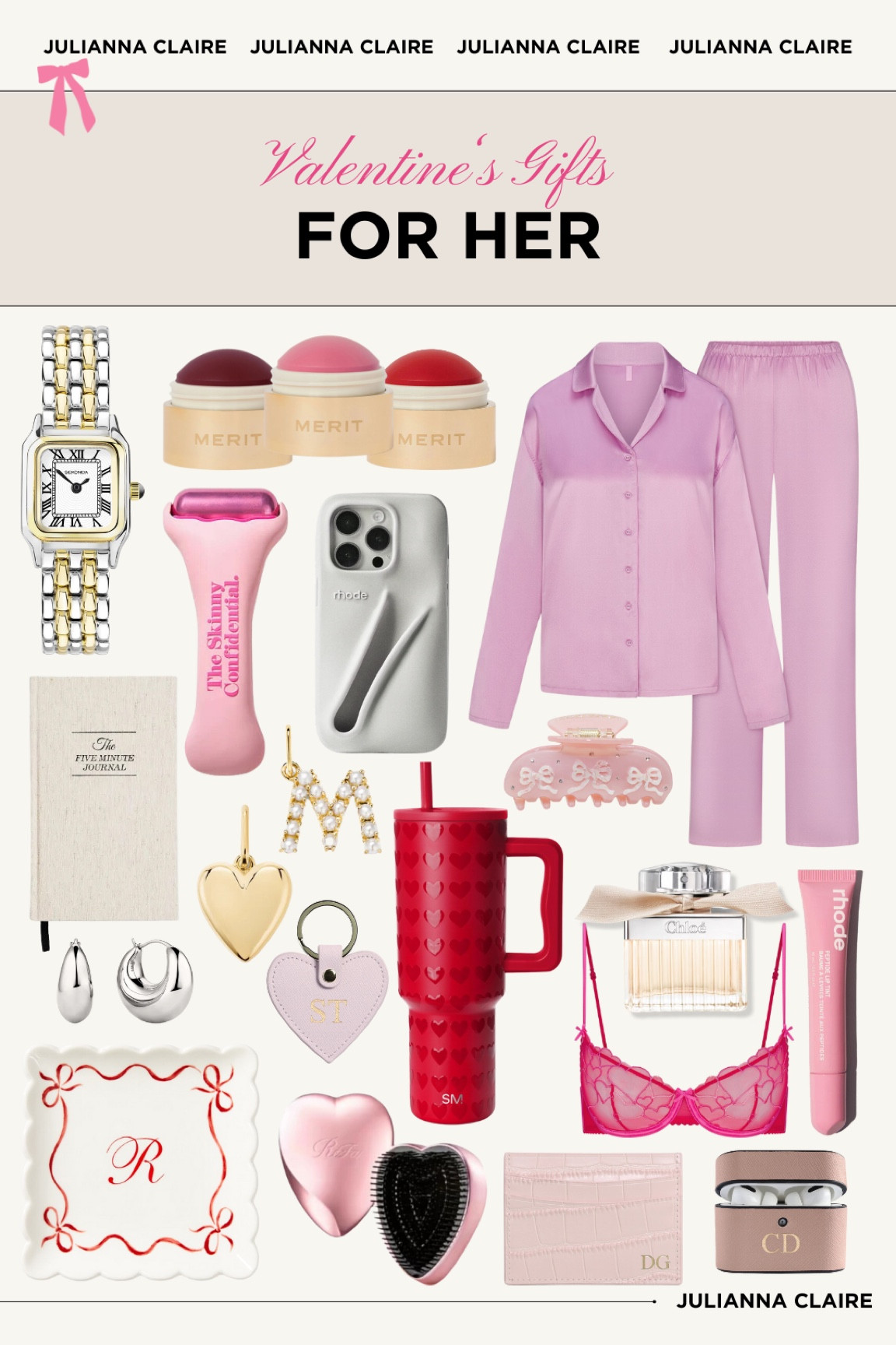 Valentine’s Day gift ideas for her 🩷

#LTKStyleTip #LTKGiftGuide #LTKMostLoved