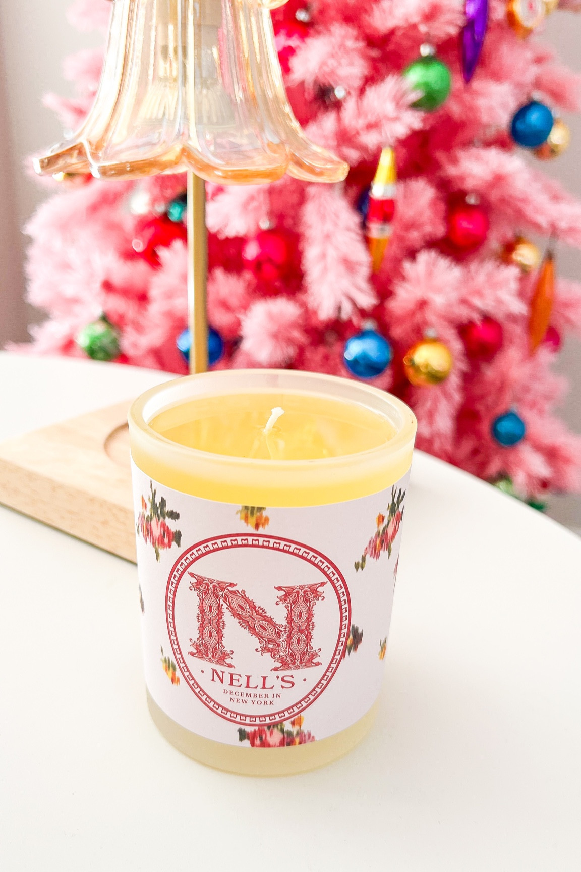 Christmas candle + warmer! Would make great gift!

#LTKhome #LTKGiftGuide #LTKHoliday