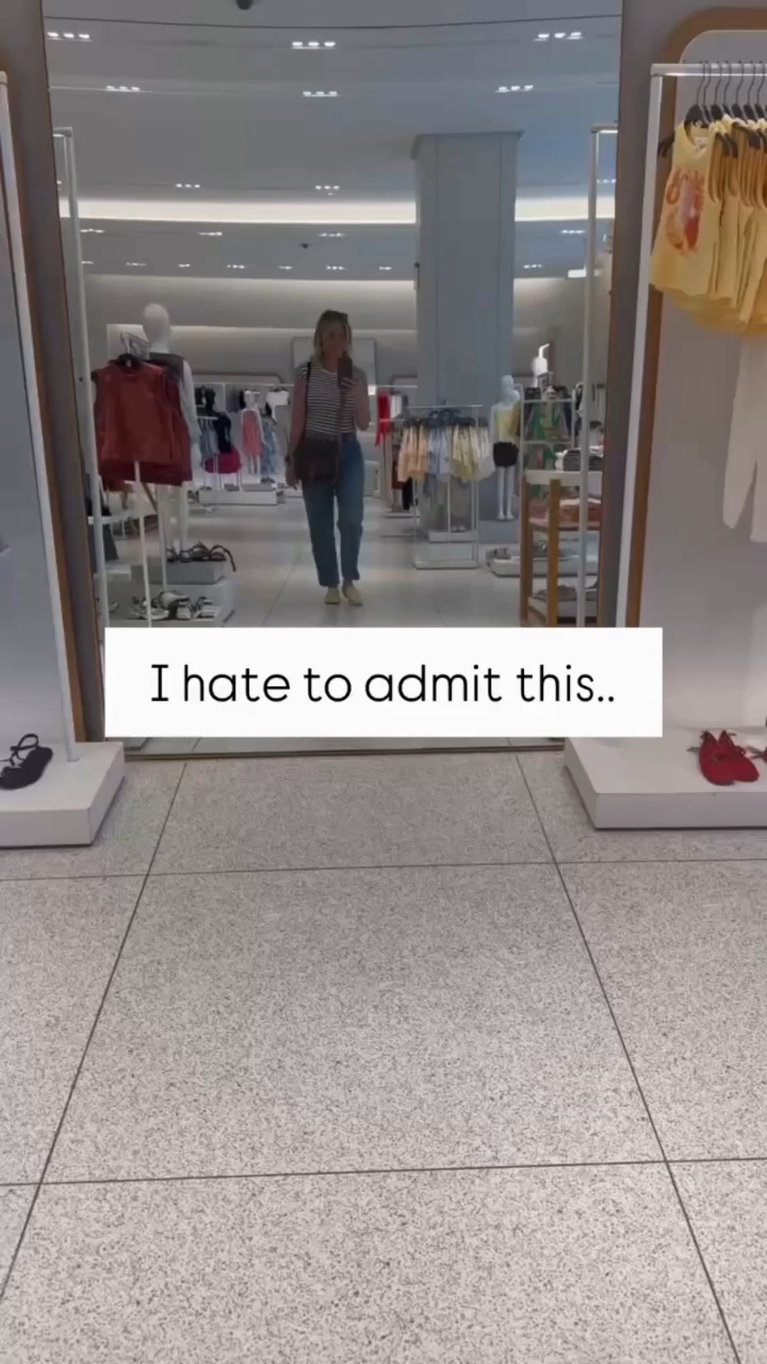 It’s not just you — most of us have at least 14 versions of “I thought this would work” hanging in our closet. 

As stylists, we’ve seen it all: 
✖ Jeans from 2012 you swear will fit again. 
✖ Tags still on. 
✖ That one shirt you keep because “maybe under a blazer?” 

You don’t need more stuff. You need a closet that makes sense for your actual life right now — not your imaginary one. 
We help busy women 40+ cut through the clutter, ditch the guesswork, and finally love getting dressed again. 

#personalstyling #styleover40 #personalstylist #styletipsforwomen #fashionover50