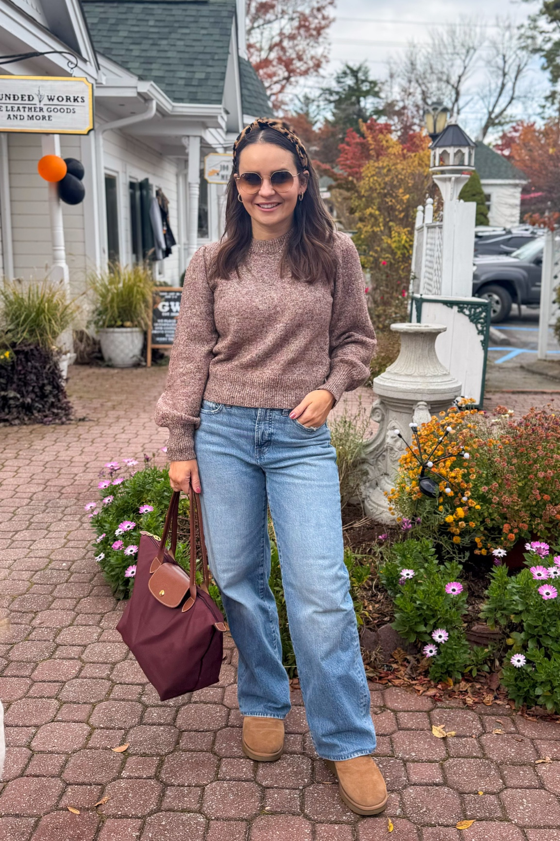 Casual outfit for fall 🍁 

#LTKStyleTip #LTKSeasonal