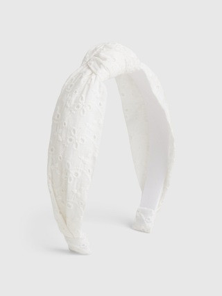 Toddler Tie-Knot Headband | Gap (US)