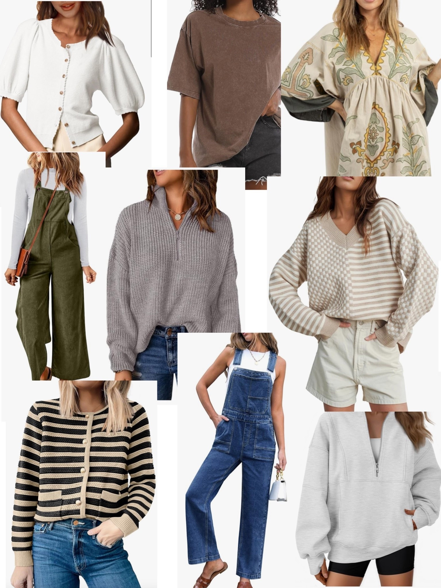Some of my favorite fall pieces.

#LTKFamily #LTKBeauty #LTKSaleAlert