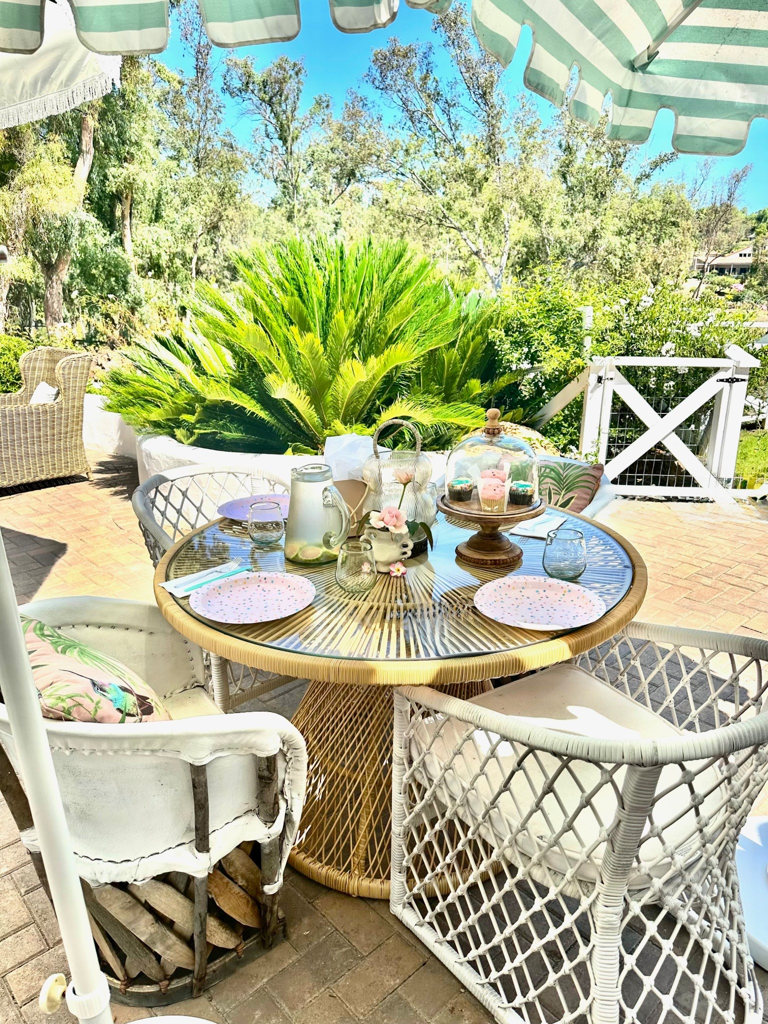 Is It Time For Lunch Al Fresco? 🌸

This Serena & Lilly patio table and patio chairs provide the perfect spot to enjoy an outdoor meal. 💕

#outdoorfurniture #patiofurnuture #outdoorchairs #outdoortable #outdoordiningtable



#LTKspringtrends #LTKHome #LTKspring