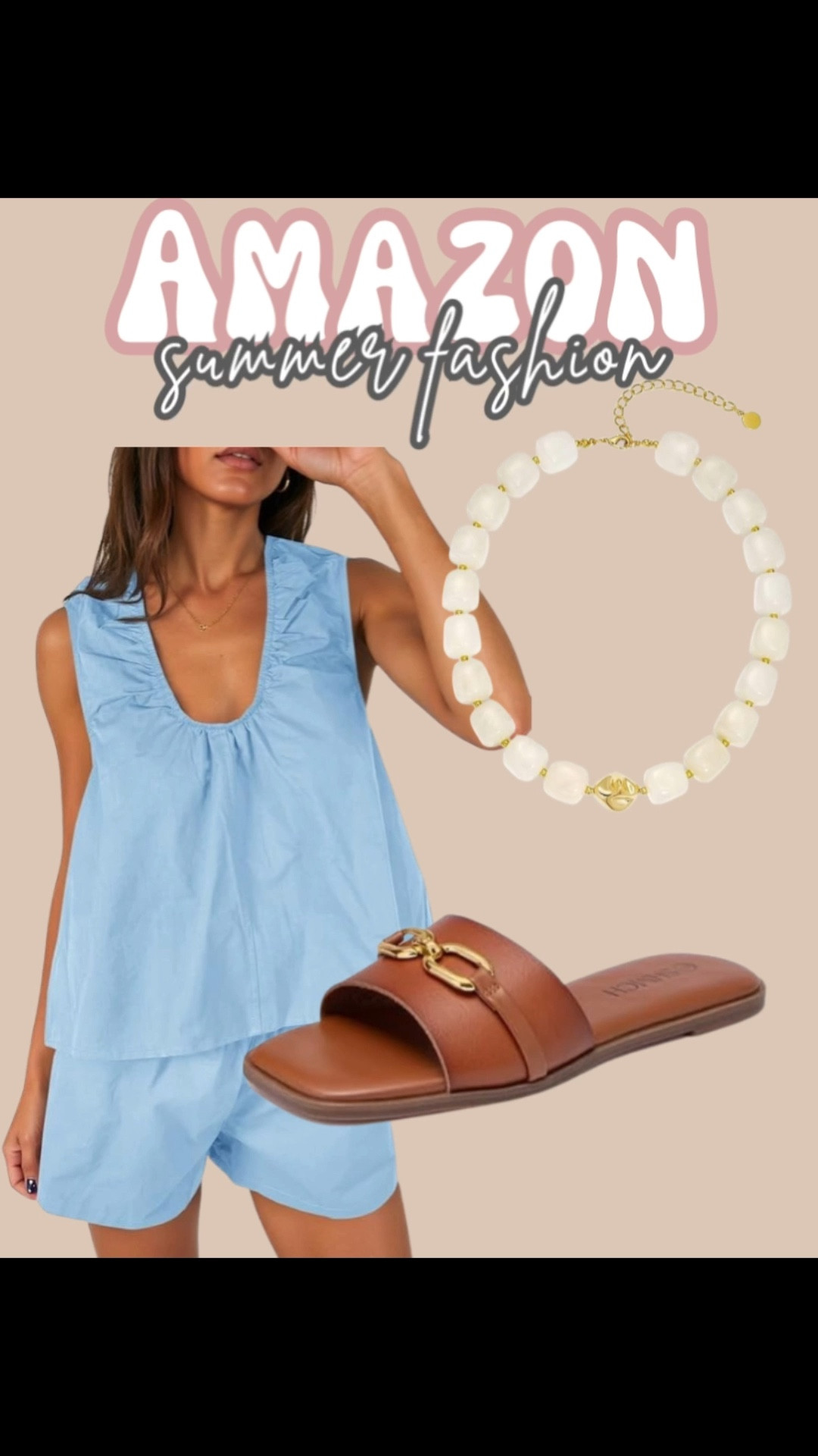Spring fashion from Amazon! 
Summer outfit, summer fashionn
Vacation finds from Amazon
Resort wear, vacation outfit
| amazon | vacation | travel | tropical | beach | amazon beach | swimming | pool | resort | resort wear | resort outfit | Cabo | cruise | island | summer | spring | vacation finds | preppy | vacation dress | summer dress | tropical dress | honeymoon 

#LTKTravel #LTKMothersDay #LTKFestival