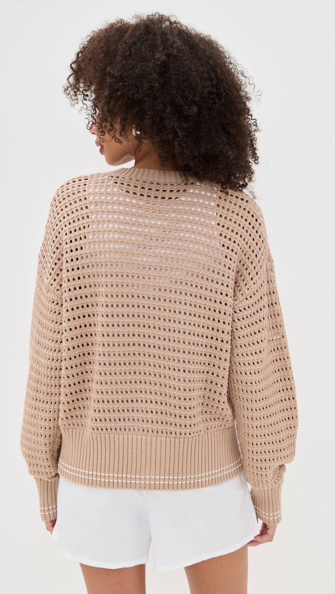 Kris Relaxed Fit Knit Cardigan | Shopbop