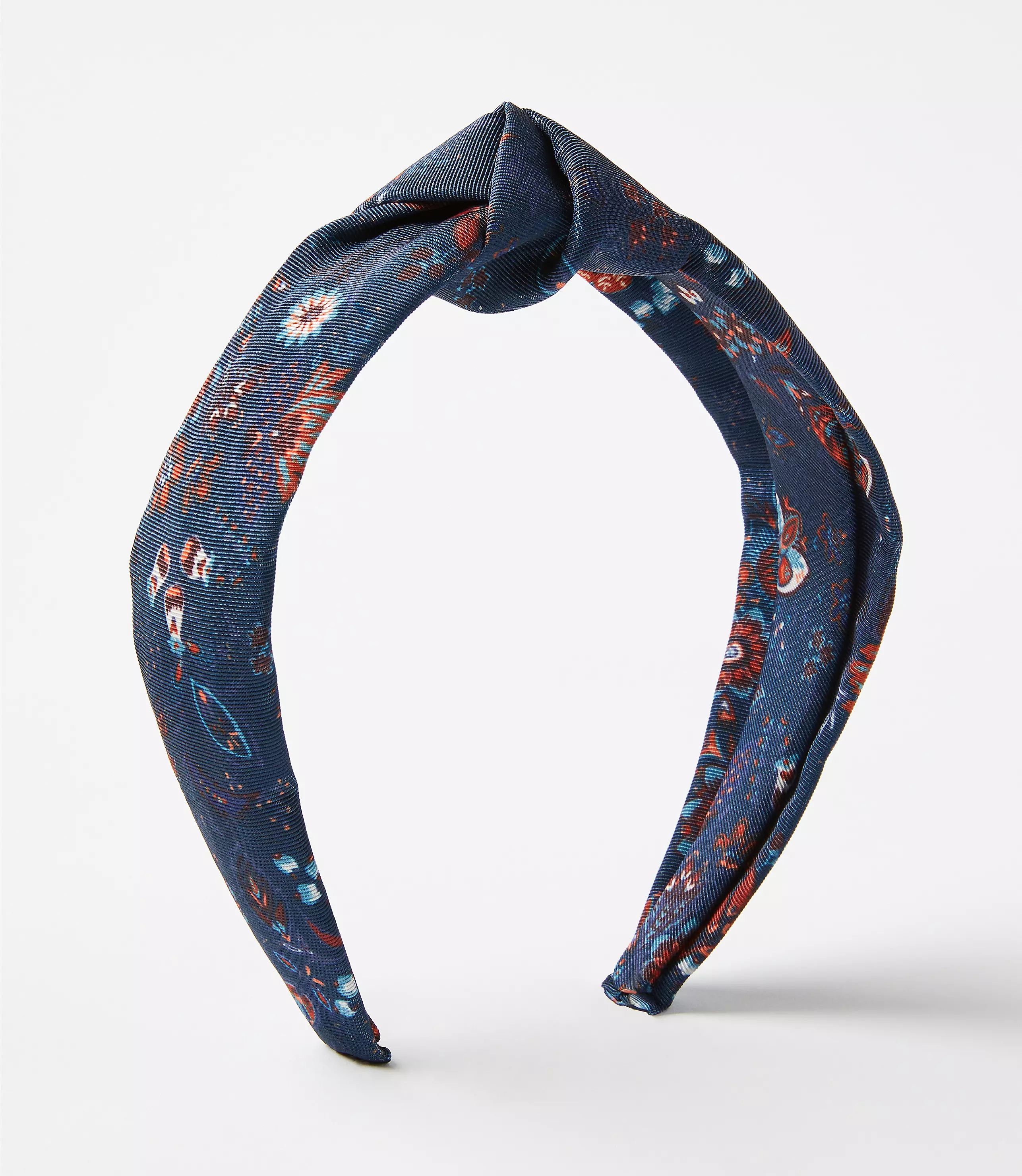 Shimmer Garden Knot Headband | LOFT