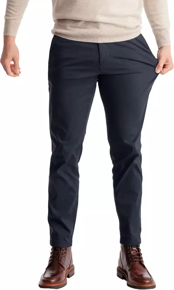 birddogs Men's Slim Fit Lined Stretch Khaki Pants | Dick's Sporting Goods