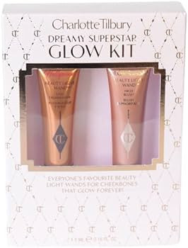 Charlotte Tilbury Dreamy Superstar Glow Kit 0.09 pounds | Amazon (US)