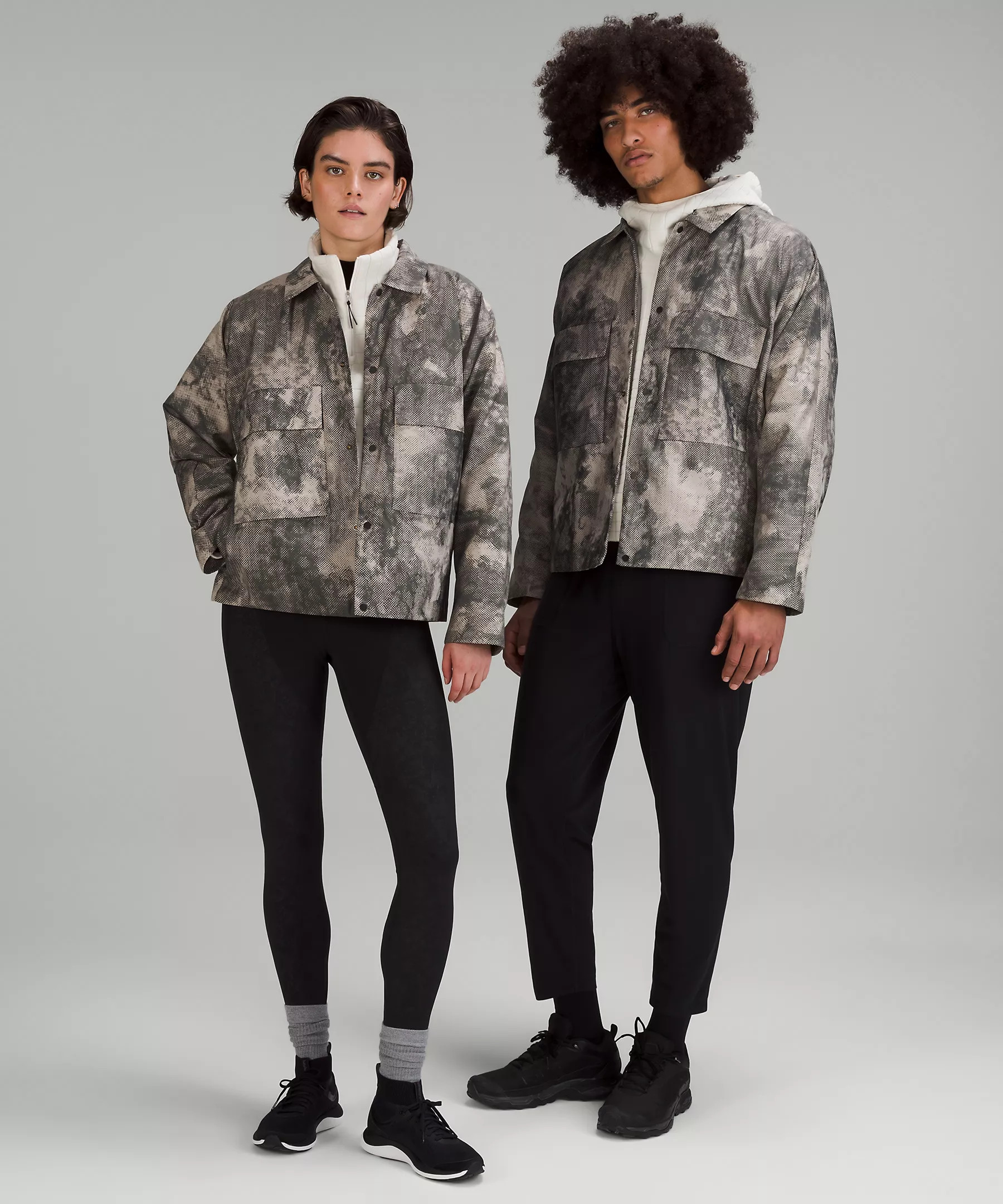 lululemon lab Lightweight Jacquard Jacket | Lululemon (US)