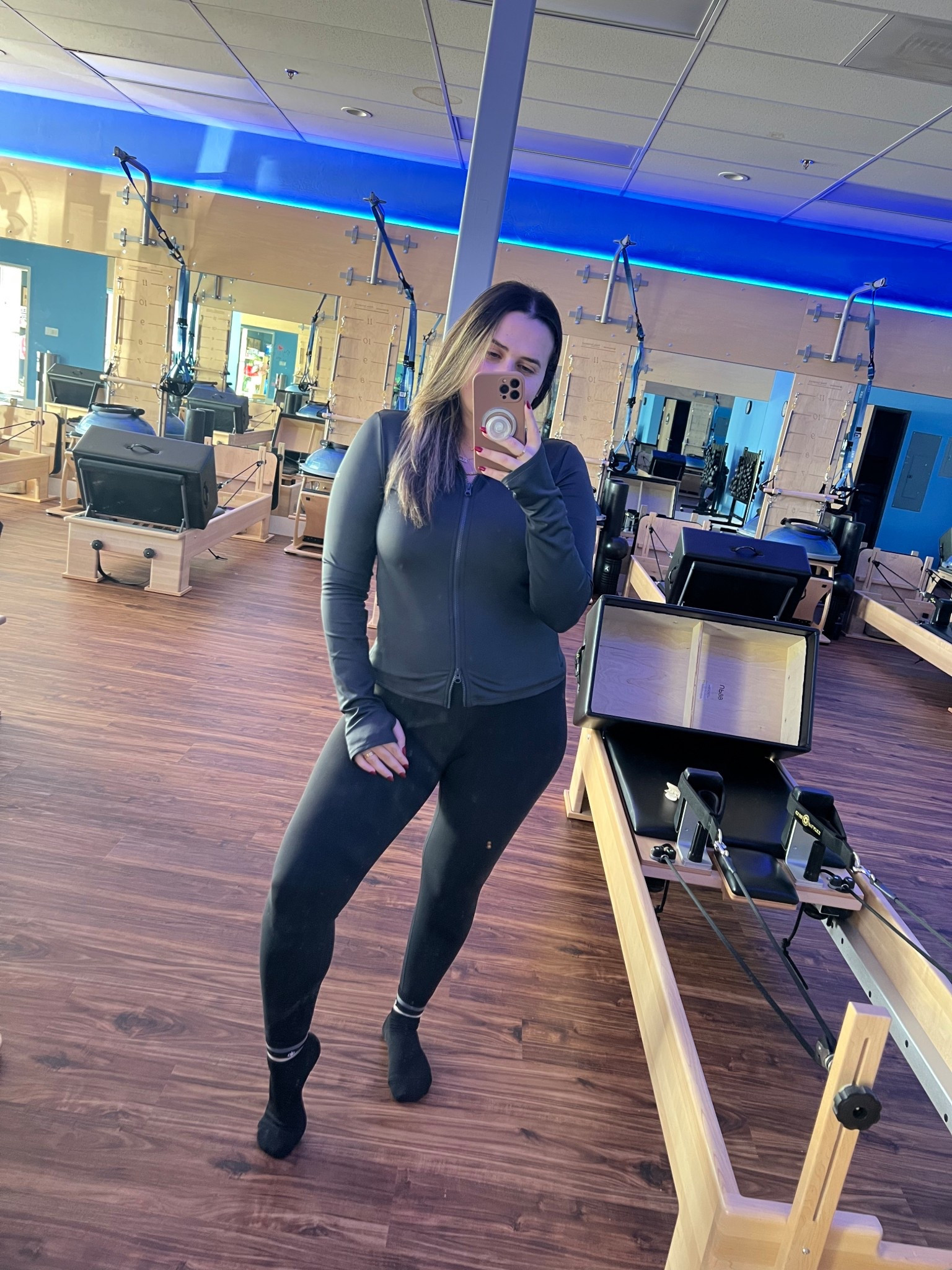 3 hours of teaching later 

#LTKgrwm #LTKdayinmylife #LTKootd