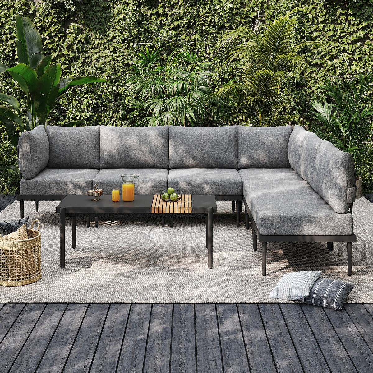 Y’all, I am SHOOK at how many cute outdoor conversation sets I’m finding for under $500 right now! 😍 If you've been dreaming about turning your patio, balcony, or backyard into a cozy little summer hangout spot, the Wayfair Warehouse Clearout Sale is where it's at. ☀️✨The best part? You don't need a huge budget to create that designer outdoor look. I'm seeing stylish conversation sets, comfy chairs, coffee tables, and small-space patio furniture all under $500! Plus, many items are marked down during Wayfair's Warehouse Clearout event with discounts reaching up to 60% off. 🛋️🌿Don't wait too long because these are the kinds of deals that disappear FAST!#Wayfair #WayfairSale #WayfairFinds #OutdoorConversationSet #PatioFurniture #OutdoorLiving #PatioDecor #BackyardDecor #SmallPatio #BalconyDecor #OutdoorFurnitureSale #PatioSeason #SummerPatio #AffordableDecor #OutdoorOasis #PatioInspo #BackyardGoals #HomeDecorFinds #OutdoorStyle #ConversationSet #OutdoorSeating #PatioRefresh #SmallSpaceLiving #BudgetFriendlyDecor #OutdoorMakeover #DeckDecor #GardenFurniture #SummerVibes #OutdoorEntertaining #FurnitureDeals #WarehouseClearout #MemorialDaySale #LastDayDeals #HomeInspiration #PatioGoals #CozyOutdoorSpace #SummerReady #OutdoorUpgrade #Under500 #BudgetPatio #AffordableLuxury #WayfairOutdoor #ShopTheSale #HomeStyle #OutdoorDesign #PatioIdeas #BackyardInspo #OutdoorDecorating #DealAlert #Savings

#LTKSeasonal #LTKHome #LTKSaleAlert